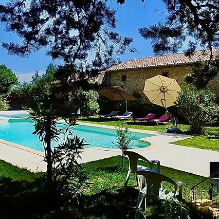 Vallon-Pont-dʼArc Gite Mon Paradis מראה חיצוני תמונה