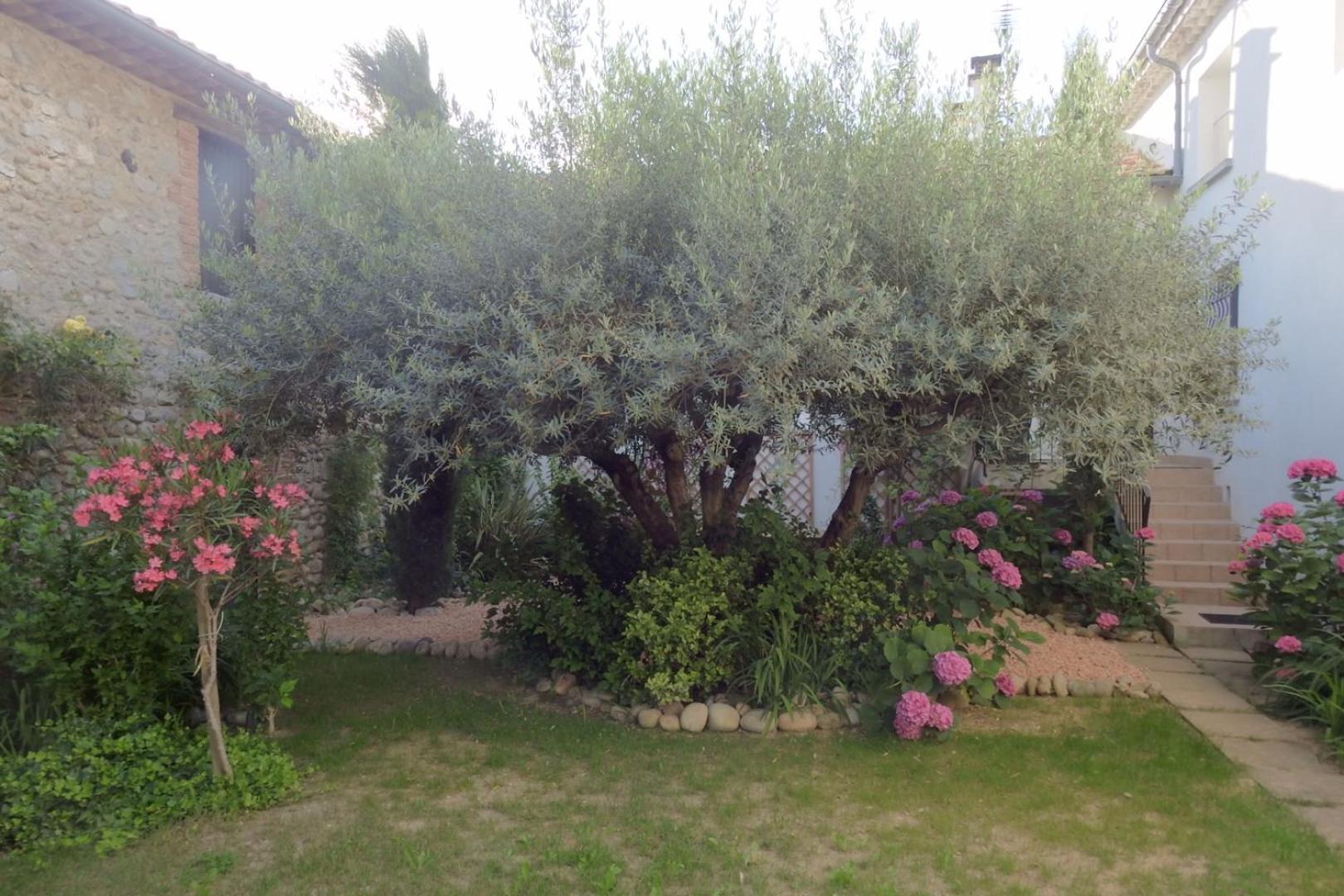 Vallon-Pont-dʼArc Gite Mon Paradis מראה חיצוני תמונה