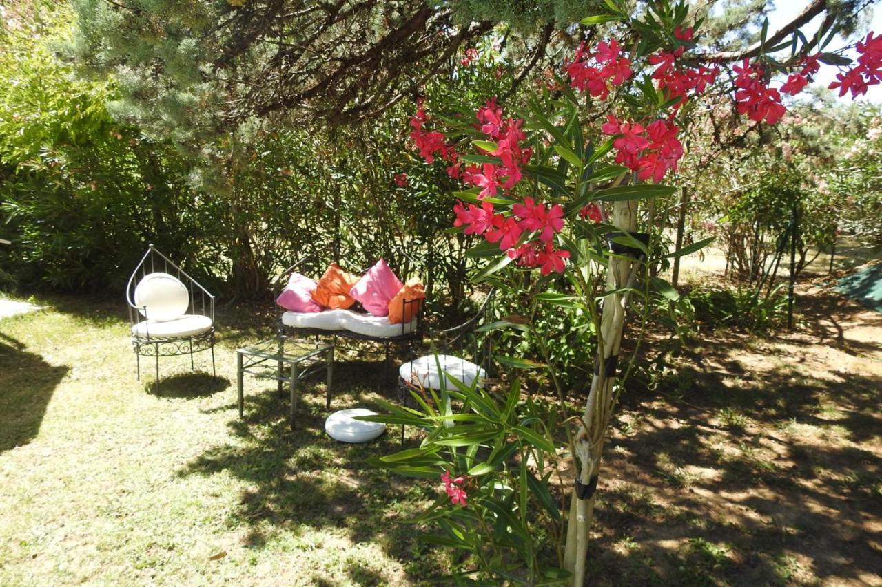 Vallon-Pont-dʼArc Gite Mon Paradis מראה חיצוני תמונה