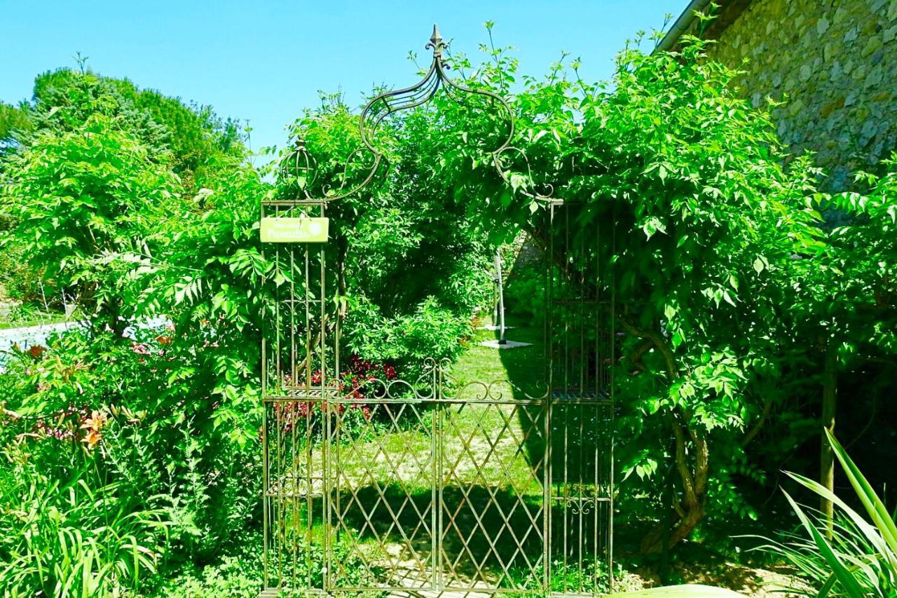 Vallon-Pont-dʼArc Gite Mon Paradis מראה חיצוני תמונה